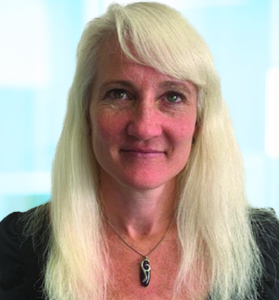 Fiona Powter | Compliance and Office Manager